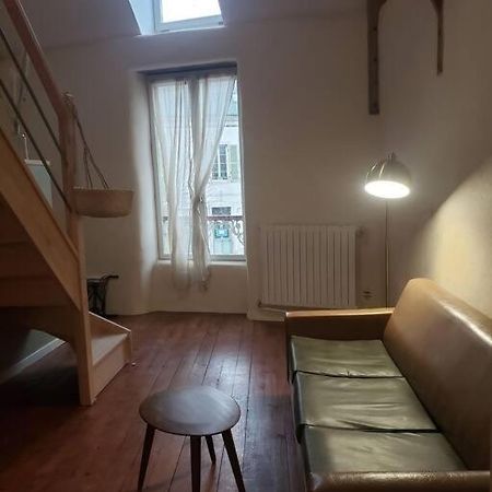 Studio Au Centre De Guéméné-sur-Scorff Εξωτερικό φωτογραφία