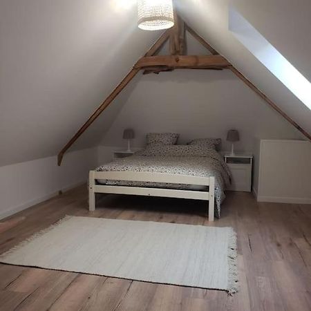 Studio Au Centre De Guéméné-sur-Scorff Εξωτερικό φωτογραφία